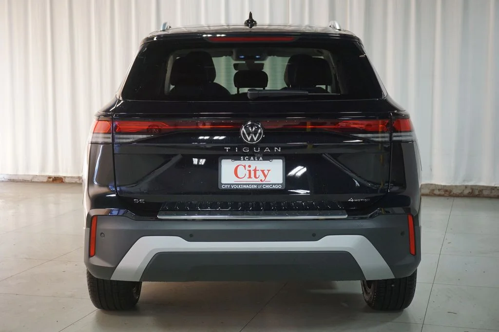 New 2026 Deep Black Volkswagen 2.0T SE image 6