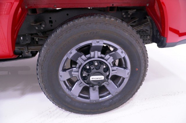 Used 2024 Rapid Red Metallic Tinted Clearcoat Ford LARIAT image 11