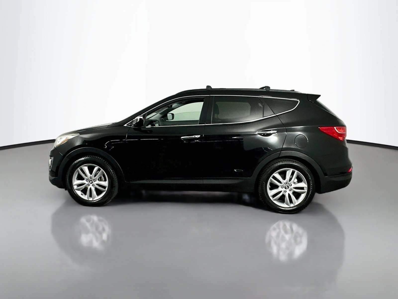 Used 2014 Twilight Black Hyundai 2.0T image 4