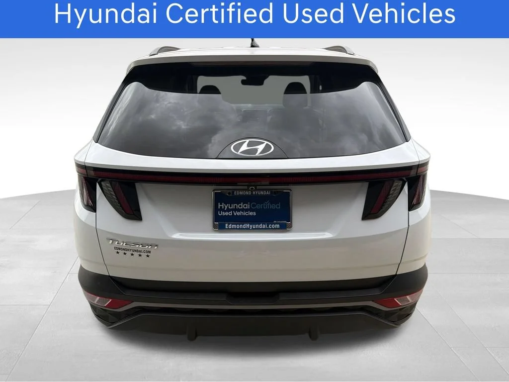 Certified Pre-Owned 2023 Hyundai Tucson SEL