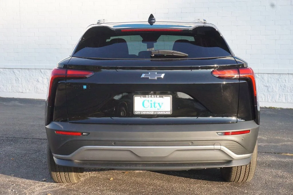 2026 Chevrolet Blazer EV LT - Photo 6
