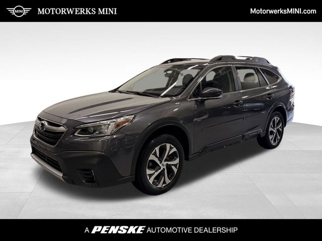 2022|Subaru|Outback|Limited|4D Sport Utility