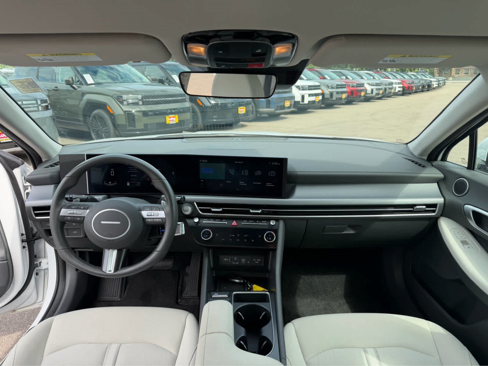 2026 Hyundai Sonata SEL - Photo 7