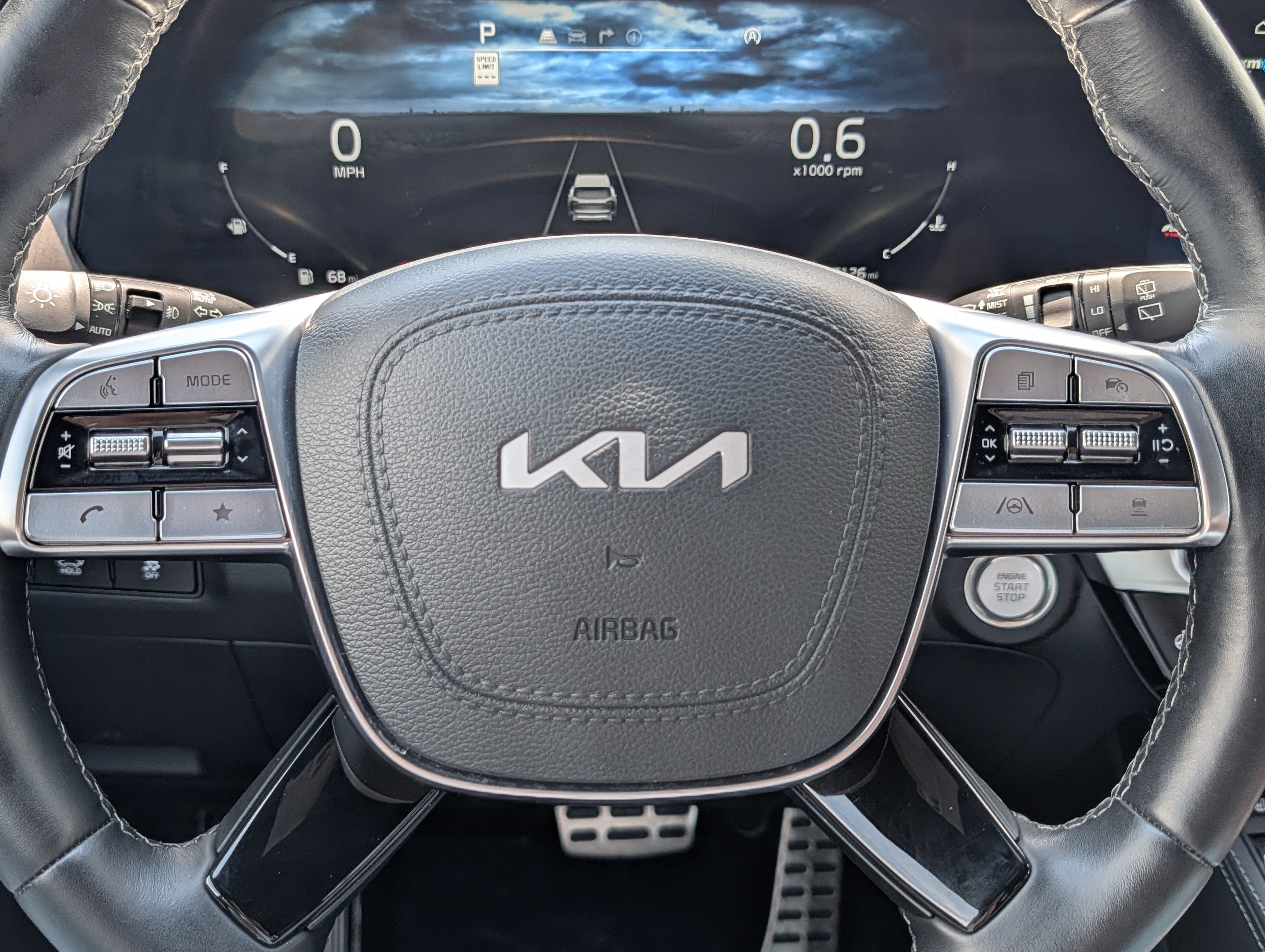 Certified Used 2025 Panthera Metal Kia SX image 25