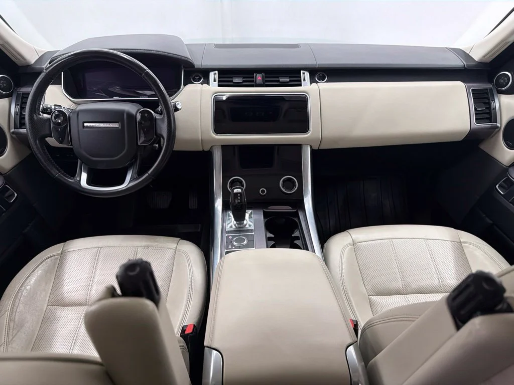 Used 2020 Blue Land Rover HSE image 26