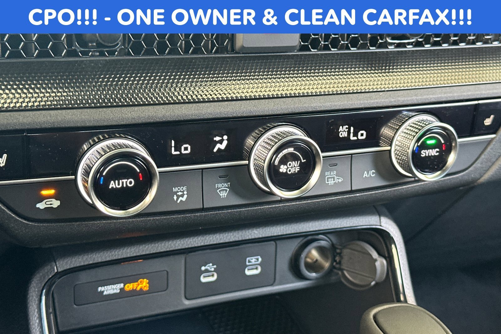Certified Used 2026 Platinum White Pearl Honda Sport-L image 23