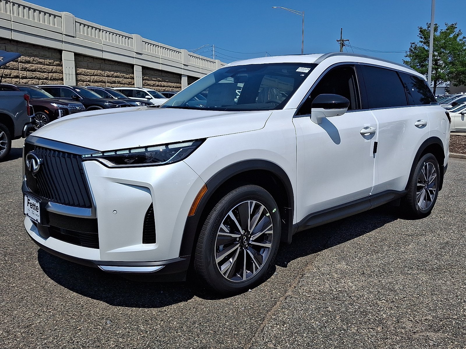 2027 INFINITI QX60