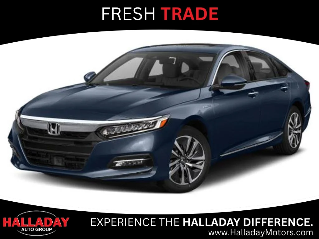 Used 2020 Red Honda Touring image 1