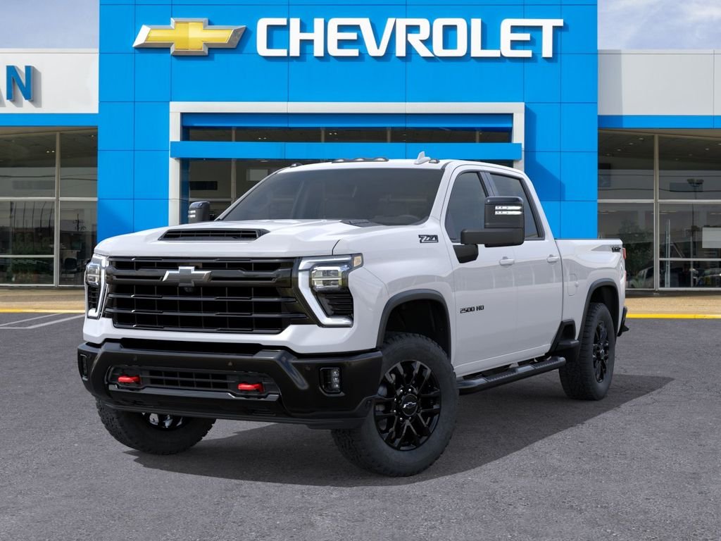 2026 Chevrolet Silverado 2500 HD LTZ - Photo 6