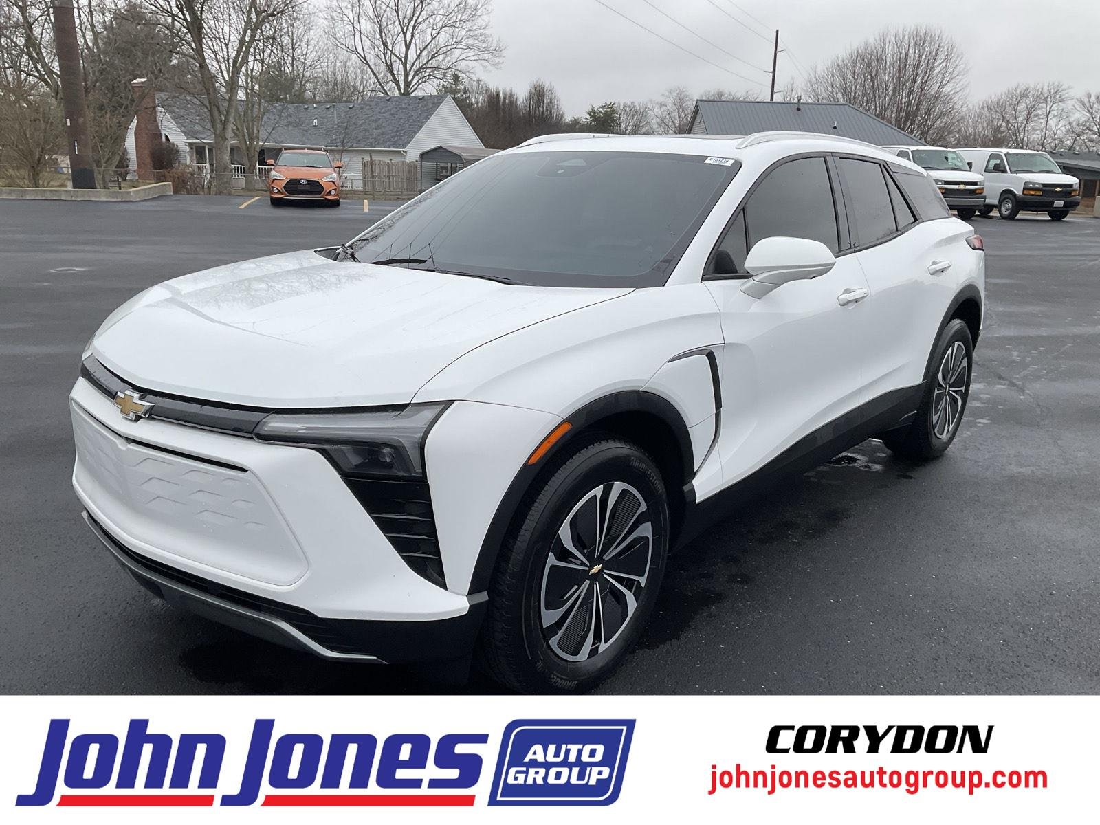 2024 Chevrolet Blazer EV LT