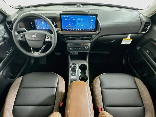 New 2026 White Ford Outer Banks image 13