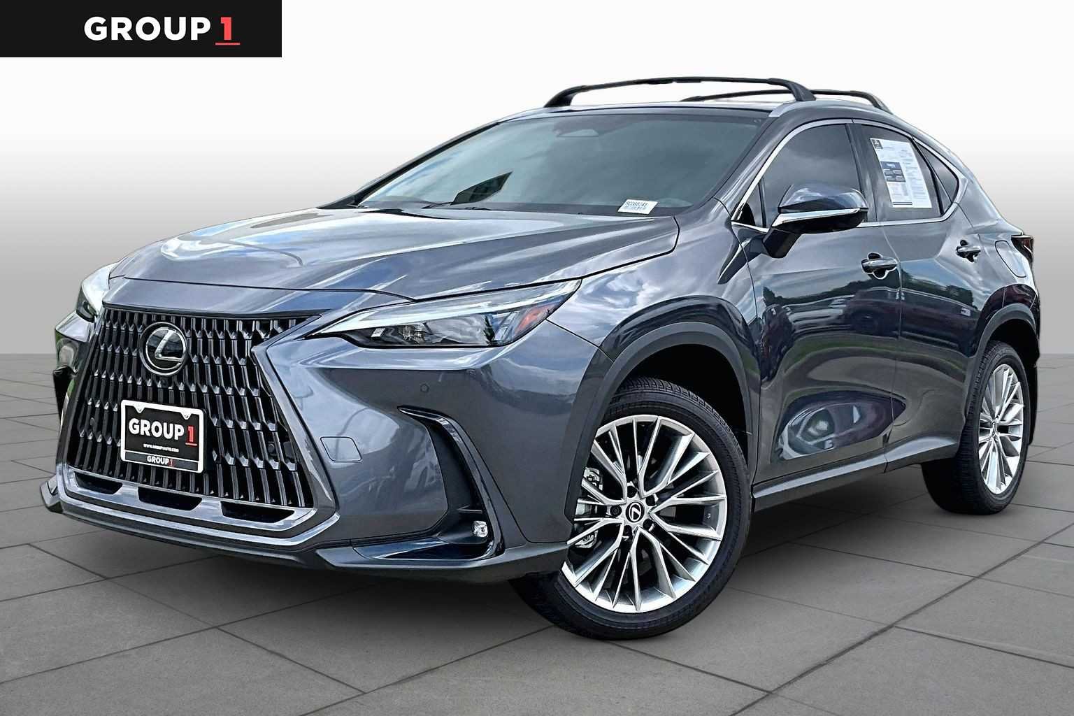 2025 Lexus NX 350 Premium