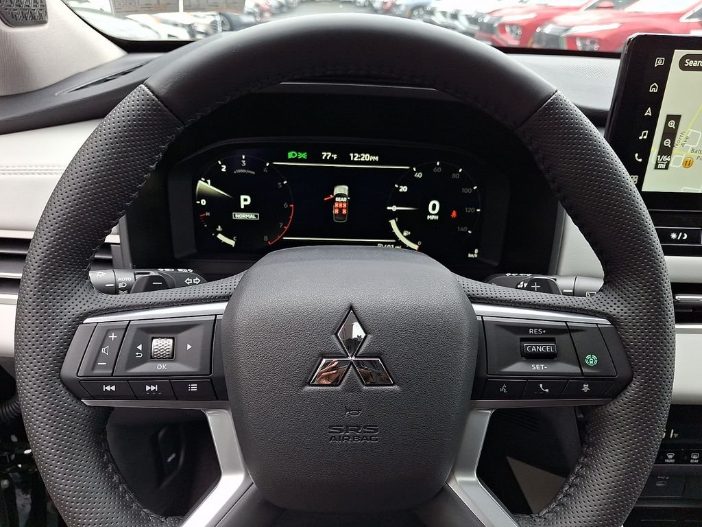 2026 Mitsubishi Outlander SE - Photo 11