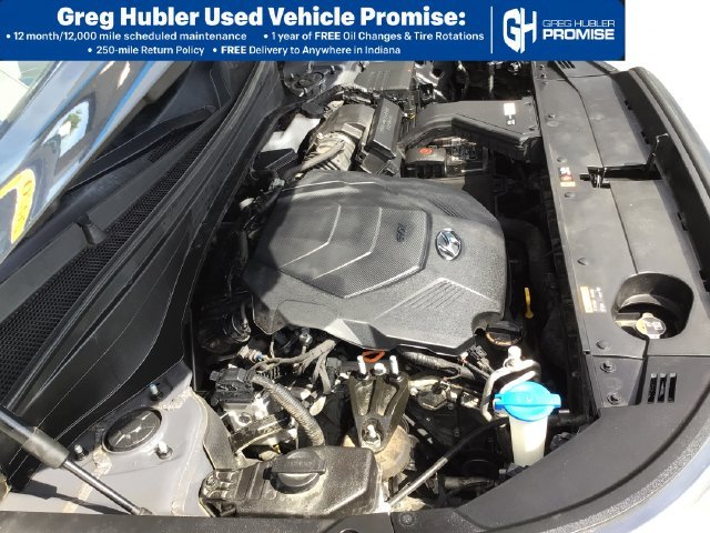Used 2020 Gray Hyundai Limited image 42