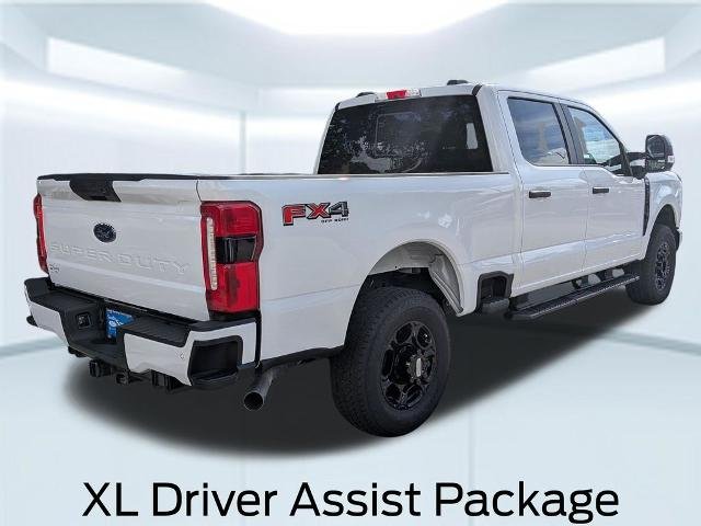 New 2026 Oxford White Ford F-250® XL image 8
