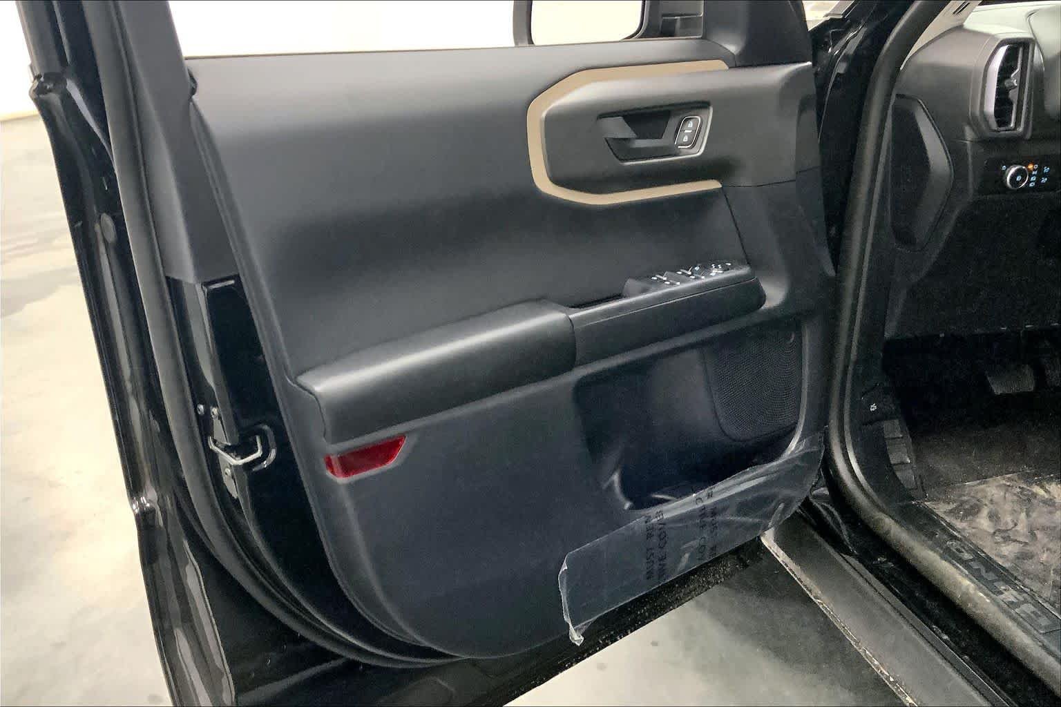 New 2026 Shadow Black Ford Big Bend® image 10