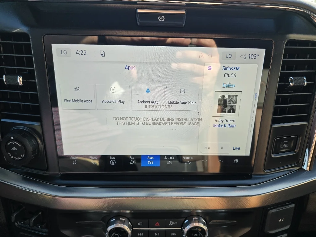 New 2027 Star White Metallic Tri-Coat Ford F-450® King Ranch® image 27