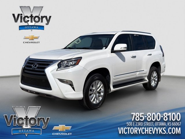 2017 Lexus GX 460