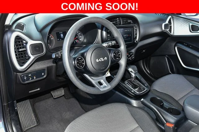 Used 2020 Gray Kia LX image 15