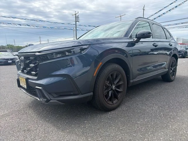 2025 Honda CR-V Hybrid Sport-L AWD's photo