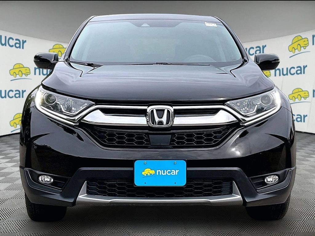 Used 2019 Black Honda EX image 2