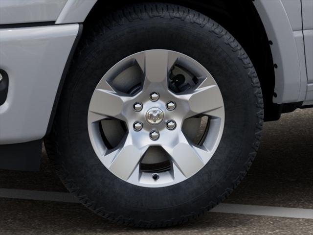 New 2026 Bright White Clear-Coat Exterior Paint RAM Big Horn/Lone Star image 34