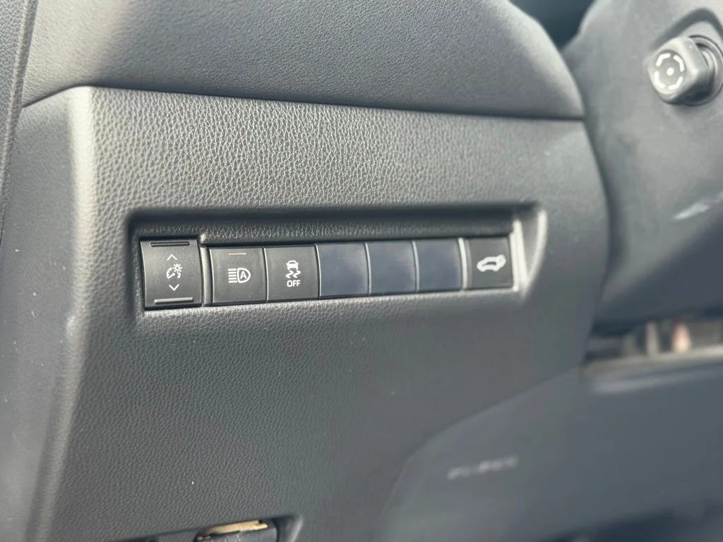 Used 2021 Black Toyota LE image 26