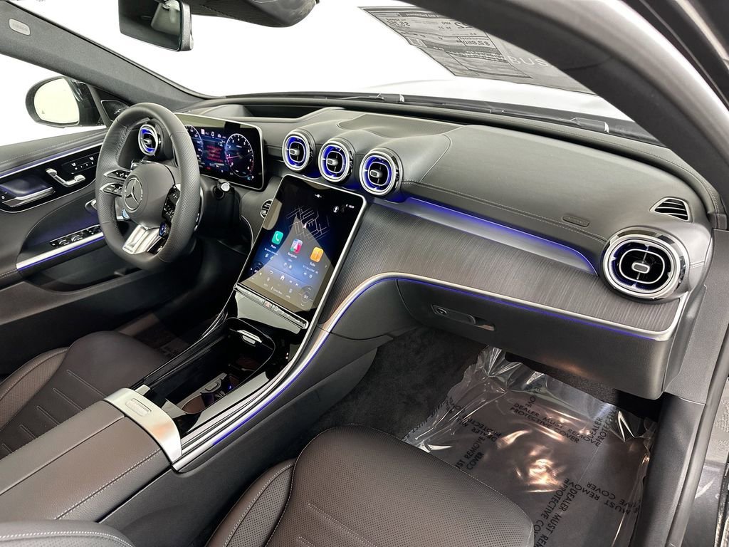 New 2026 Graphite Grey Metallic Mercedes-Benz C 43 AMG® image 65
