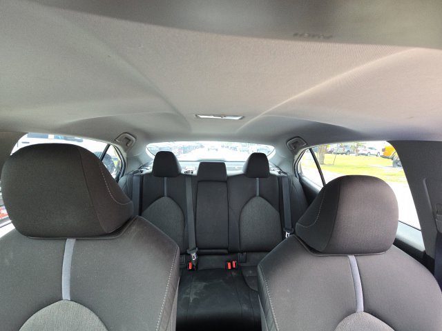 Used 2023 Gray Toyota LE image 11