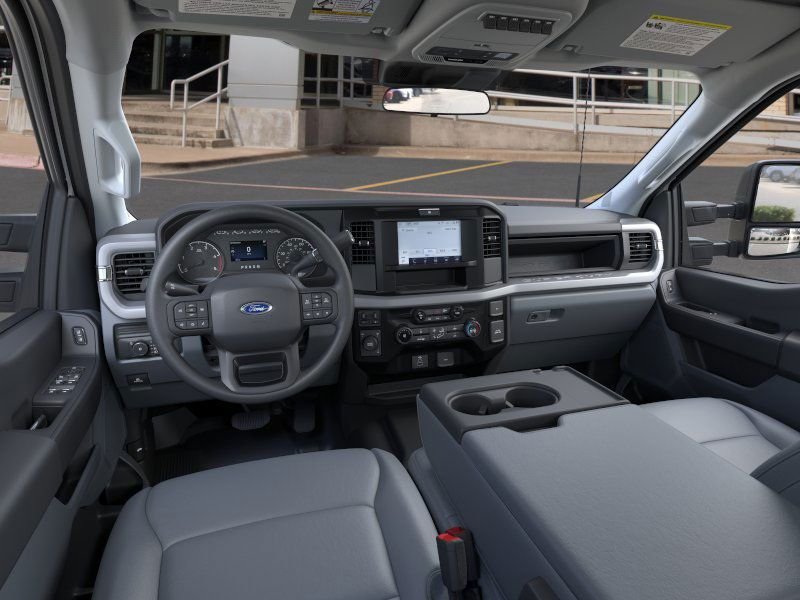 2025 Ford F-350 Super Duty Chassis Cab XL - Photo 11