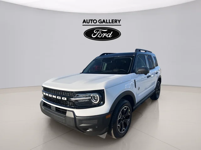2026 Ford Bronco Sport Outer Banks®