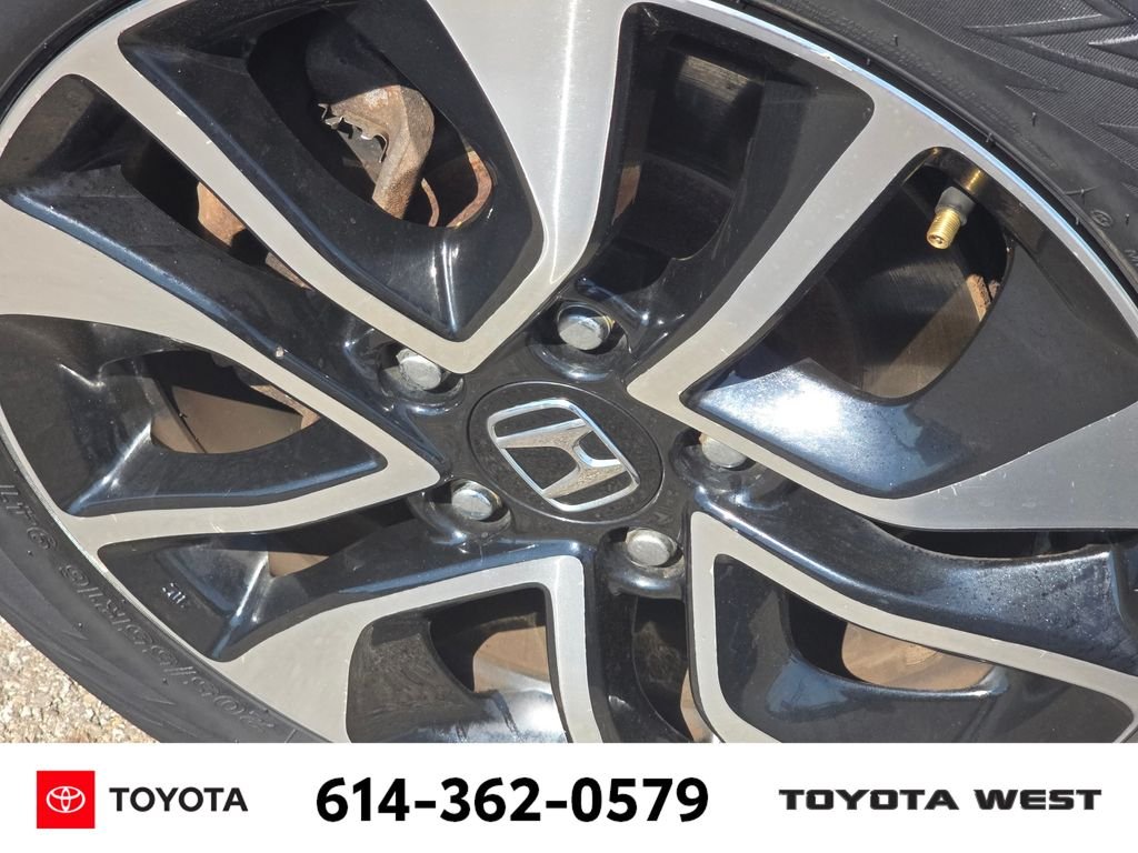 Used 2015  Honda EX image 11