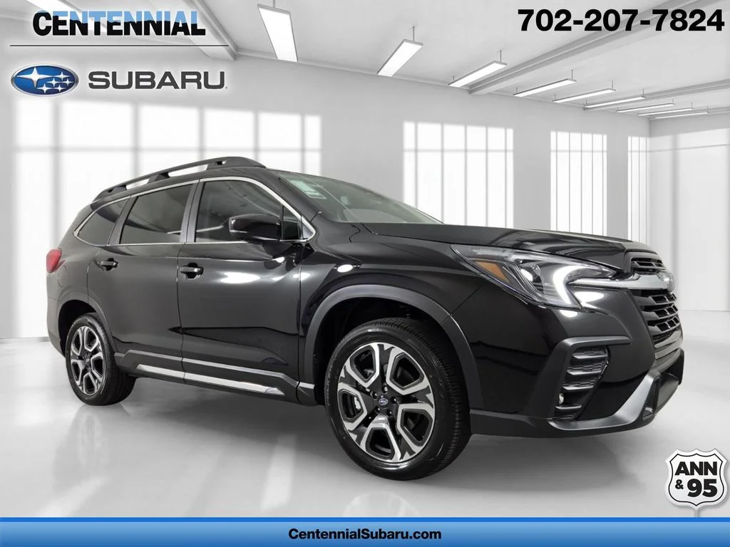 2026 Subaru Ascent Limited 7 Passenger's photo