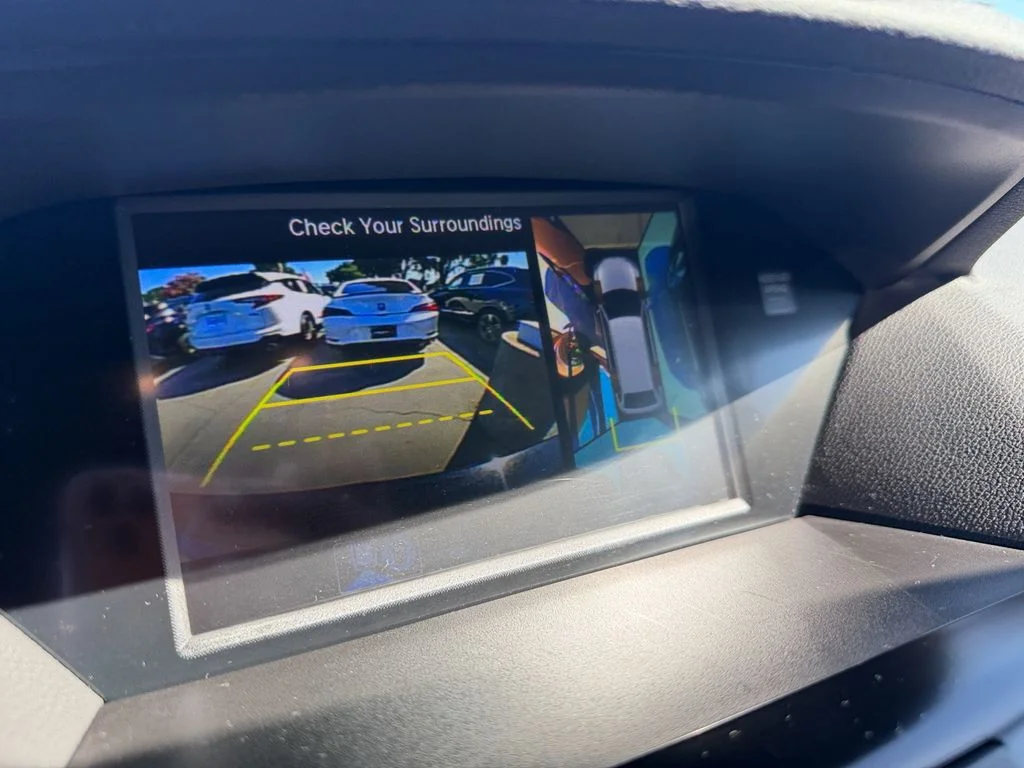 Used 2019 Majestic Black Pearl Acura 3.5L Advance Pkg w/Entertainment Pkg image 23