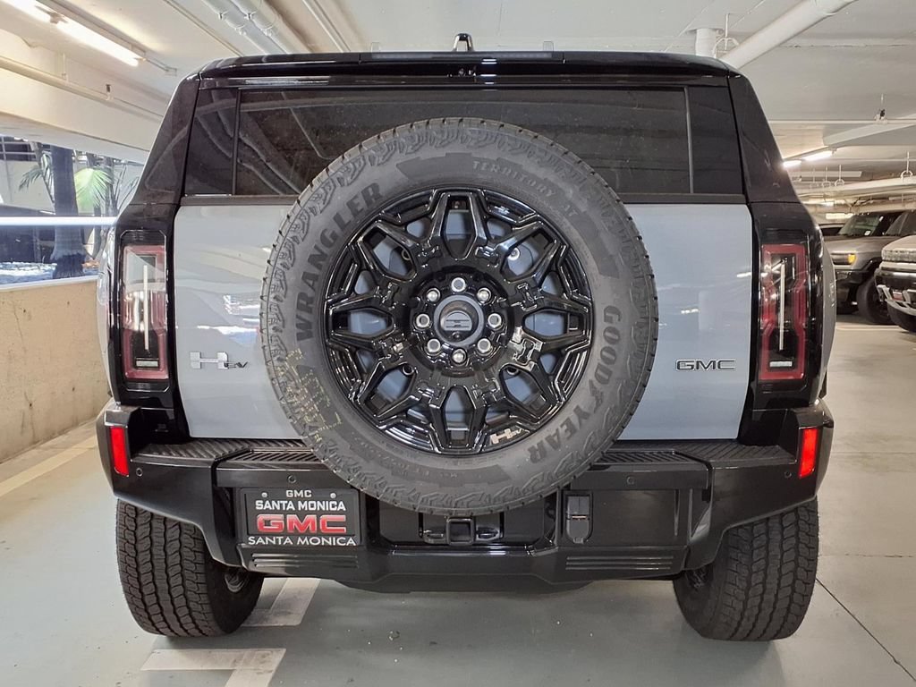 2026 GMC HUMMER EV 2X - Photo 9