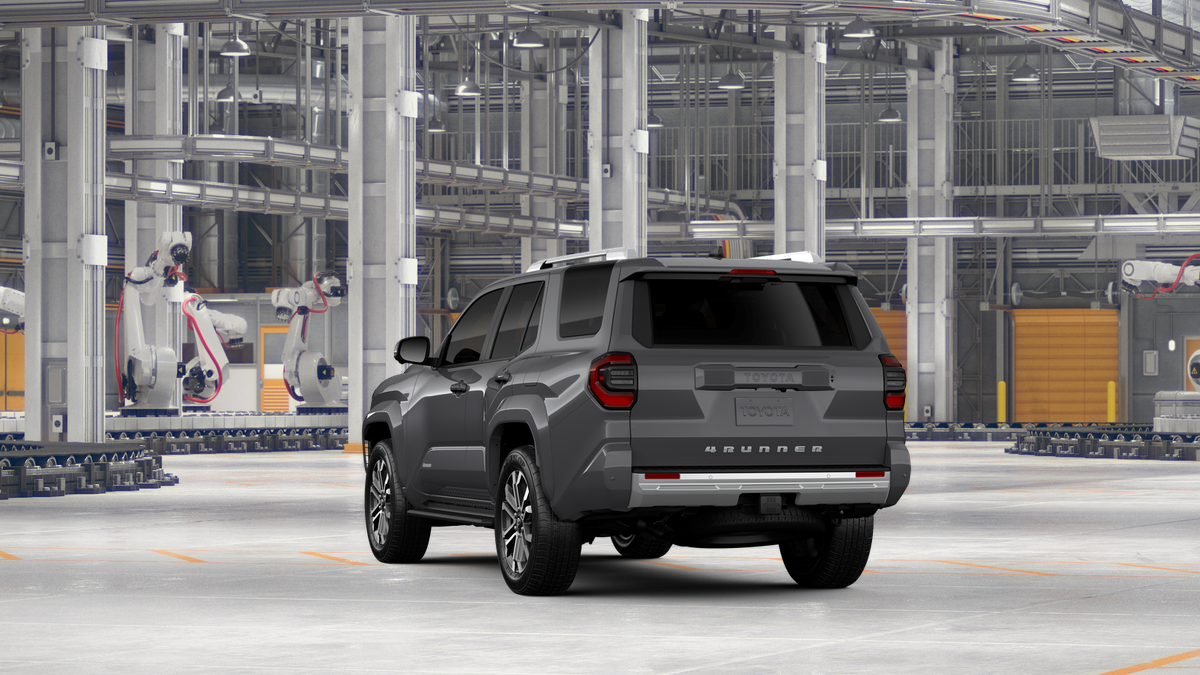 New 2026 Underground Toyota Limited image 7