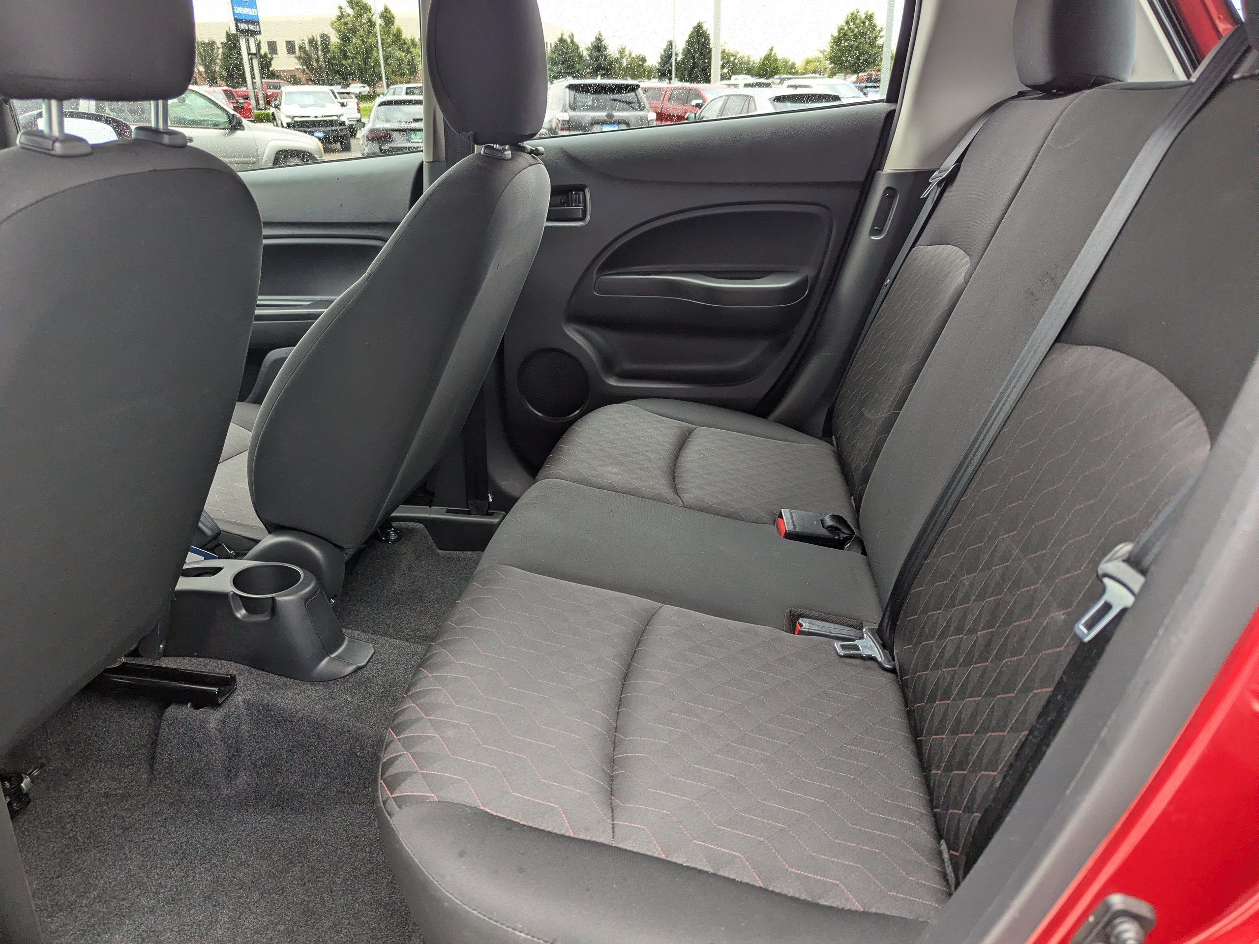 2021 Mitsubishi Mirage ES - Photo 26
