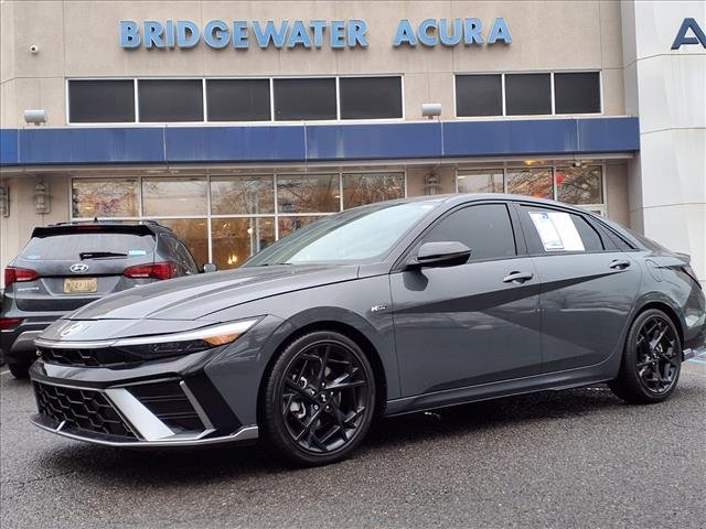 2024 Hyundai Elantra