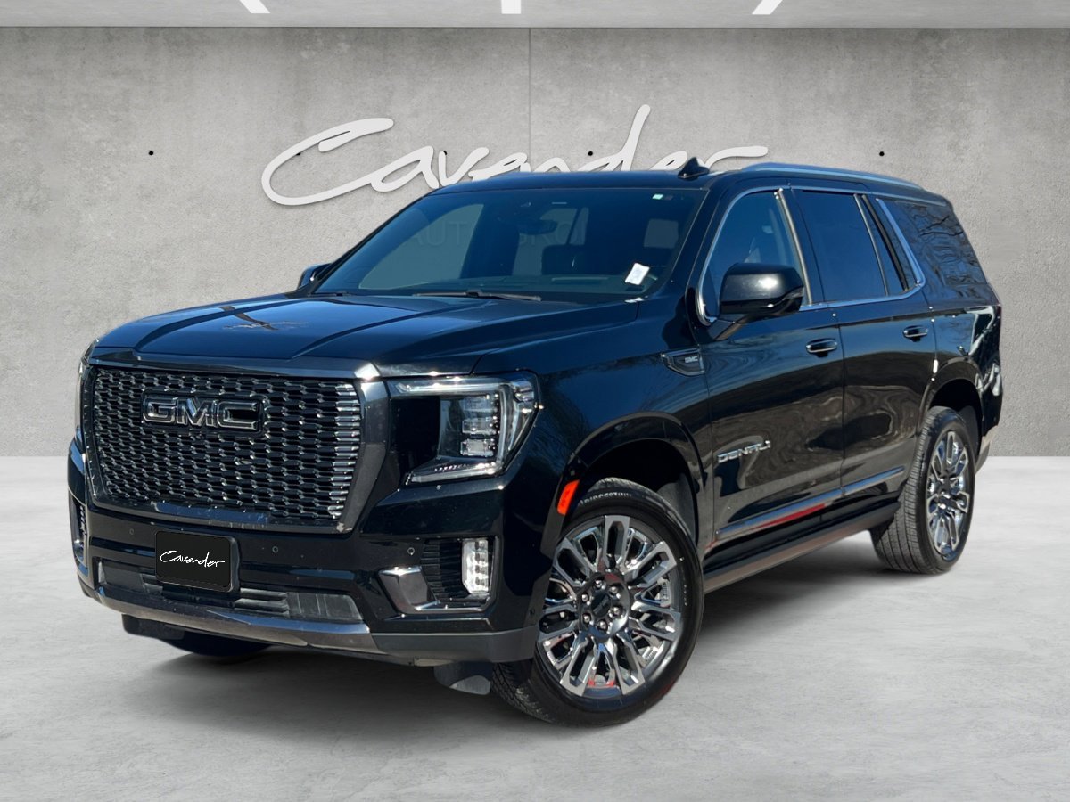 2024 GMC Yukon 4WD Denali Ultimate's photo