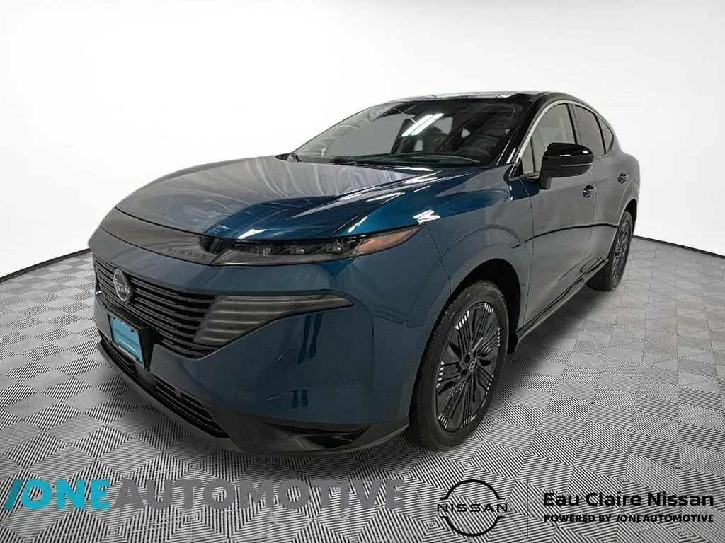 2026 Nissan Murano Platinum AWD's photo