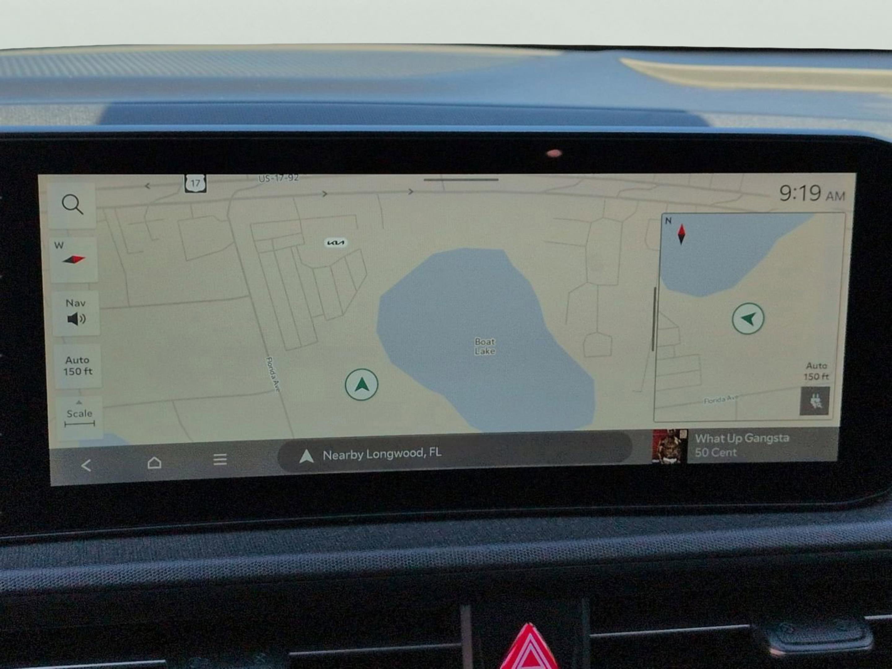 New 2026 Midnight Lake Blue Kia LIGHT image 20