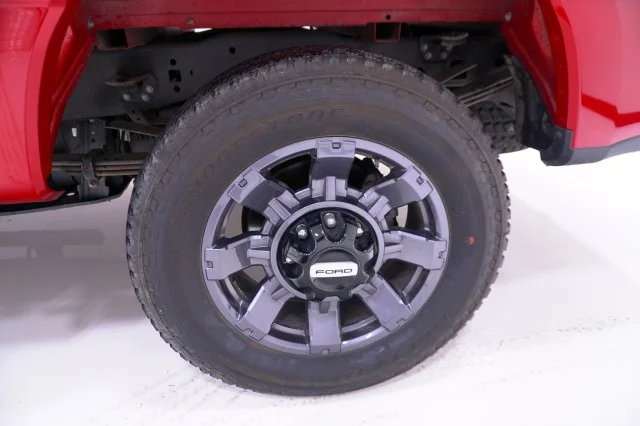 Used 2024 RAPID RED METALLIC TINTED CLEARCOAT Ford XL image 11