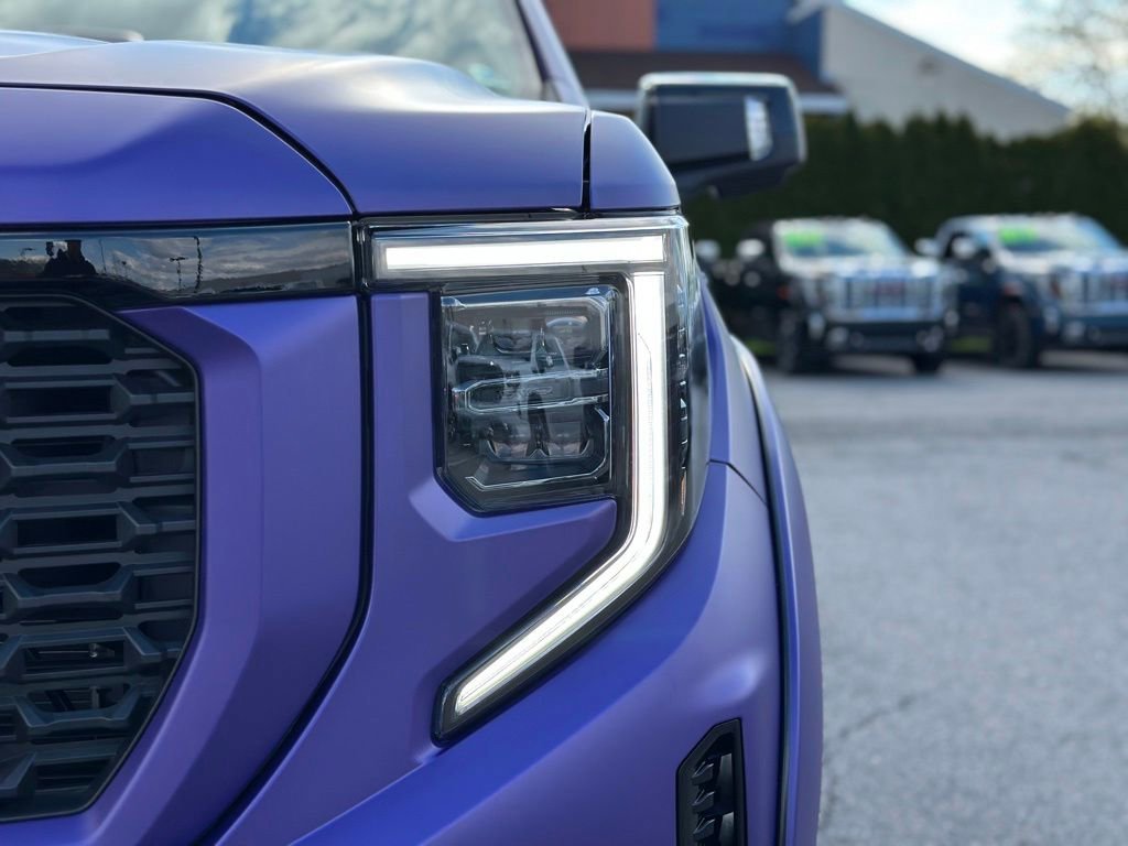 2026 GMC Sierra 1500 AT4 - Photo 35