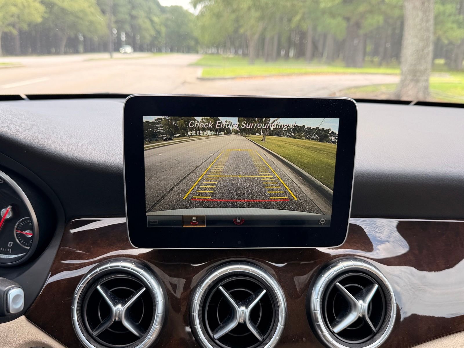 Used 2018 Polar White Mercedes-Benz CLA 250 image 4