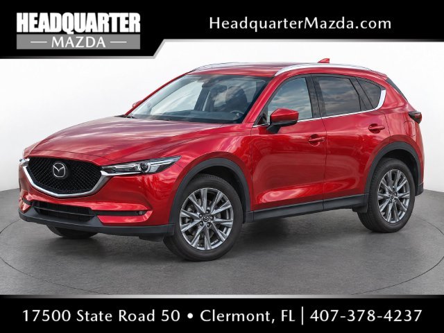2020 Mazda CX-5