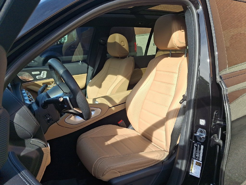 Certified Used 2024 Black Mercedes-Benz GLS 450 image 13