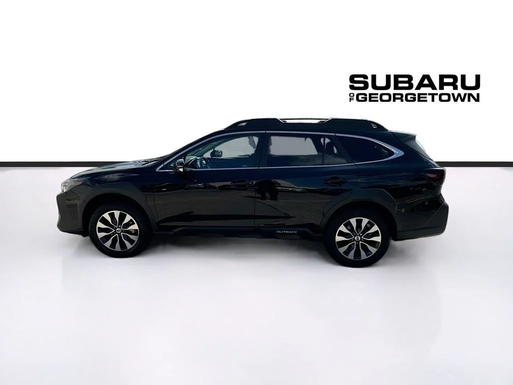 Used 2025 Black Subaru Limited image 4
