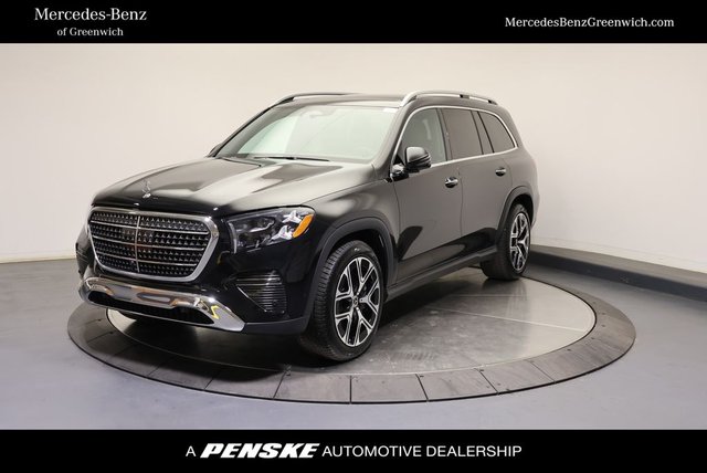 2027|Mercedes-Benz|GLS|GLS 450|4MATIC®|4D Sport Utility