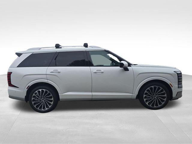 New 2026 White Hyundai Calligraphy image 6