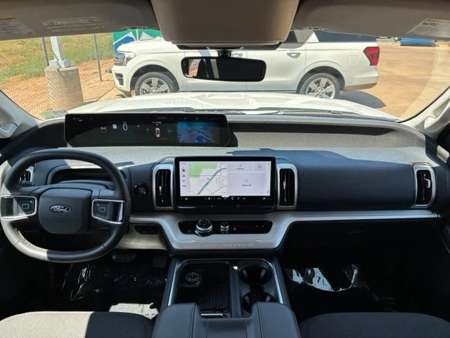 Certified Used 2025 Oxford White Ford Active image 11